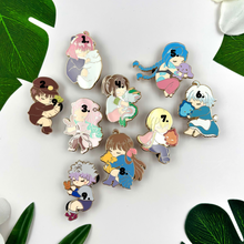 Load image into Gallery viewer, Sleepy baby 2 pins