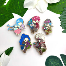 Load image into Gallery viewer, Sleepy baby 2 pins