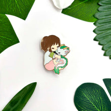 Load image into Gallery viewer, Sleepy baby 2 pins