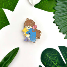 Load image into Gallery viewer, Sleepy baby 2 pins