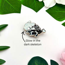 Load image into Gallery viewer, Anklyosaurus Pin
