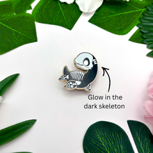 Load image into Gallery viewer, Plesiosaur pin
