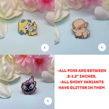 Load image into Gallery viewer, Anime Monster pins
