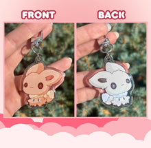 Load image into Gallery viewer, Mimilution mystery keychain
