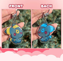 Load image into Gallery viewer, Mimilution mystery keychain

