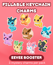 Load image into Gallery viewer, Eve Shaker Charms
