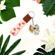 Load image into Gallery viewer, Carnivore Dino Keychains
