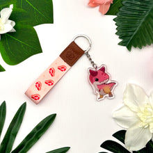 Load image into Gallery viewer, Carnivore Dino Keychains

