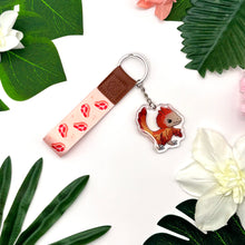 Load image into Gallery viewer, Carnivore Dino Keychains
