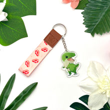 Load image into Gallery viewer, Carnivore Dino Keychains
