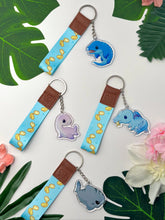 Load image into Gallery viewer, Piscavore Dino Keychain
