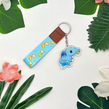 Load image into Gallery viewer, Piscavore Dino Keychain

