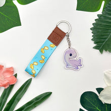 Load image into Gallery viewer, Piscavore Dino Keychain

