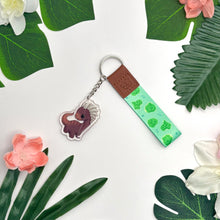Load image into Gallery viewer, Herbivore Dino Keychains

