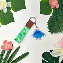 Load image into Gallery viewer, Herbivore Dino Keychains
