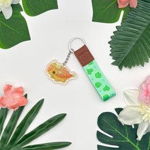 Load image into Gallery viewer, Herbivore Dino Keychains
