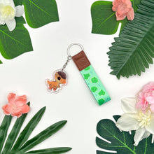 Load image into Gallery viewer, Herbivore Dino Keychains
