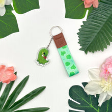 Load image into Gallery viewer, Herbivore Dino Keychains
