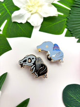 Load image into Gallery viewer, Spinosaurus Pin
