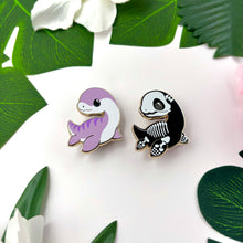 Load image into Gallery viewer, Plesiosaur pin
