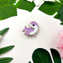 Load image into Gallery viewer, Plesiosaur pin
