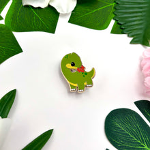 Load image into Gallery viewer, Brontosaurus Pin

