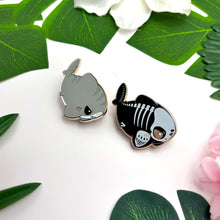 Load image into Gallery viewer, Megaladon Pin
