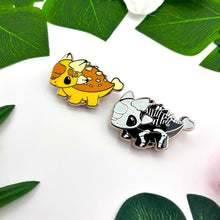 Load image into Gallery viewer, Anklyosaurus Pin
