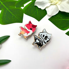 Load image into Gallery viewer, Carnotaurus Pin
