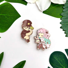 Load image into Gallery viewer, Sleepy baby 2 pins
