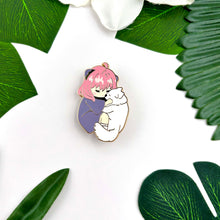 Load image into Gallery viewer, Sleepy baby 2 pins
