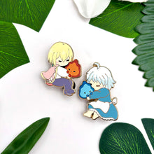 Load image into Gallery viewer, Sleepy baby 2 pins
