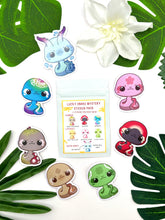 Load image into Gallery viewer, Lucky Snake Stickers
