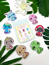 Load image into Gallery viewer, Lucky Snake Stickers
