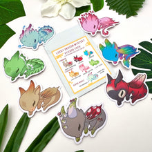 Load image into Gallery viewer, Lucky Dragon Stickers
