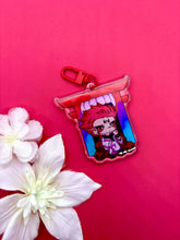 Load image into Gallery viewer, JJK Acrylic Keychain
