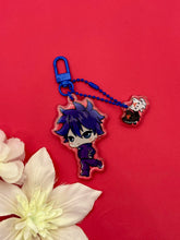 Load image into Gallery viewer, JJK Acrylic Keychain
