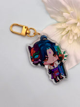 Load image into Gallery viewer, Genshin Epoxy Keychains
