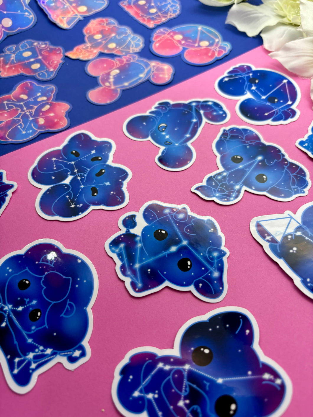 Zodiac Stickers