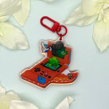 Load image into Gallery viewer, Pokedex keychains
