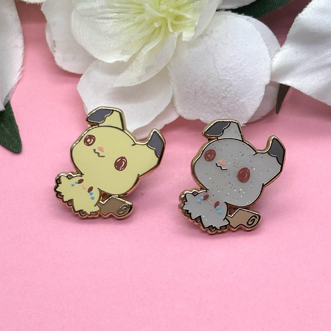 Mimikyu Pin