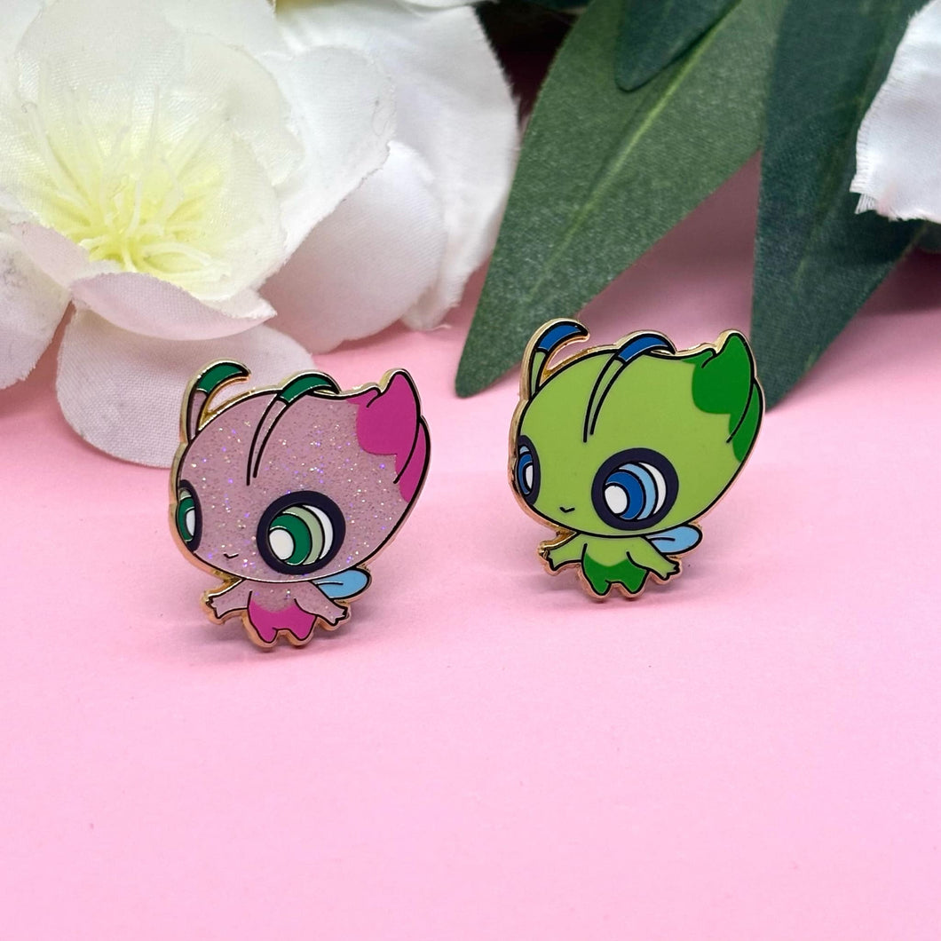 Celebi Pin