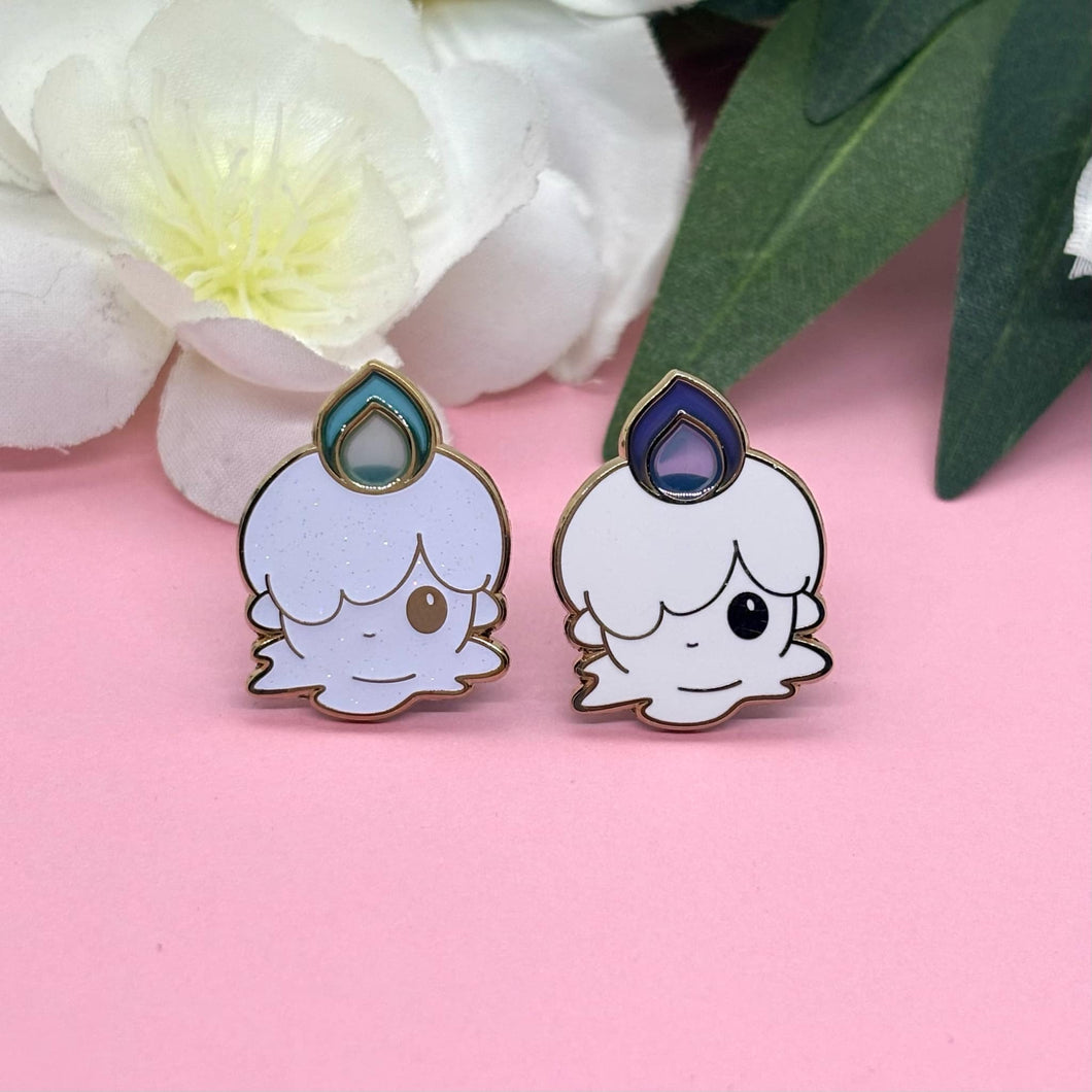 Litwick Pin