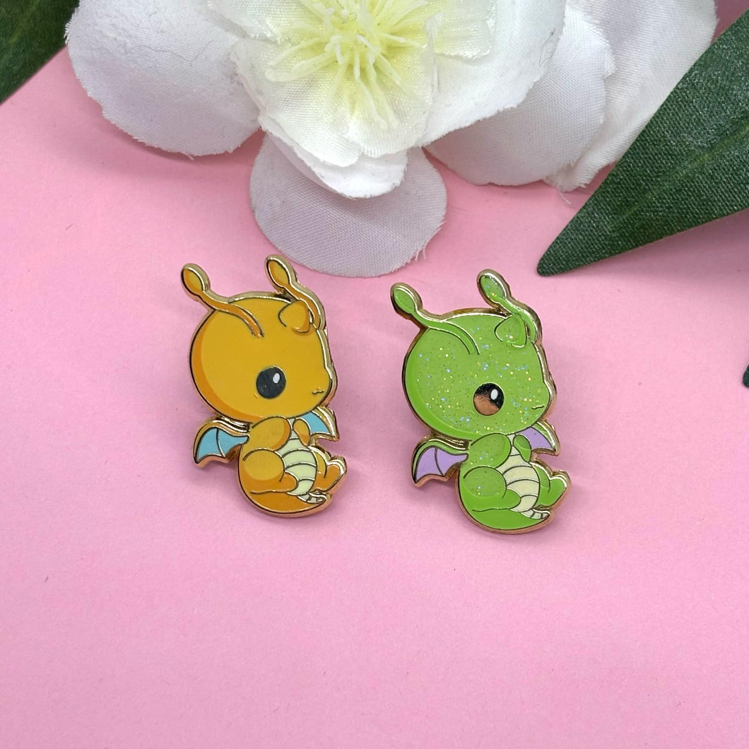 Dragonite Pin