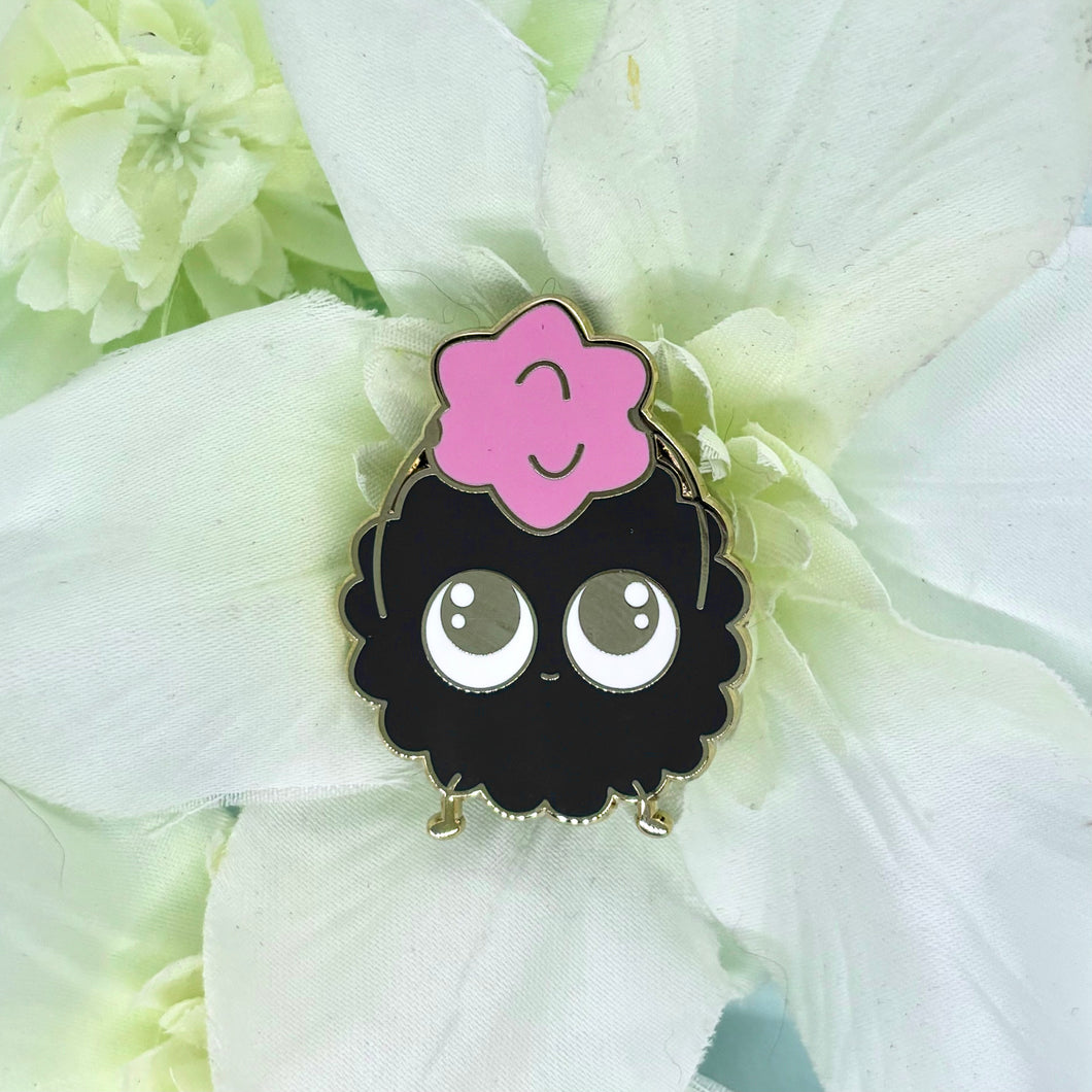 Soot sprite Pin