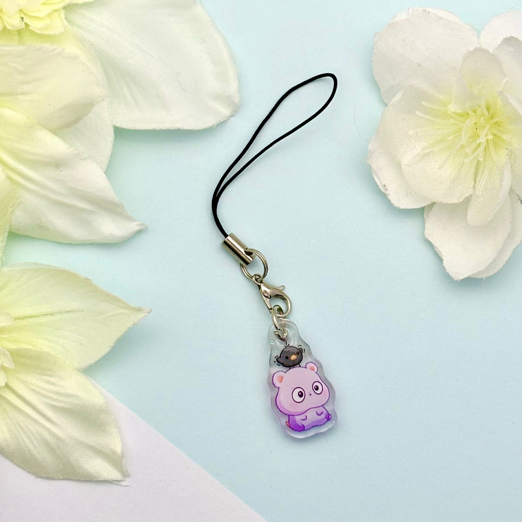 Boh Phone charm