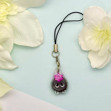 Load image into Gallery viewer, Soot sprite phone charm
