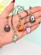 Load image into Gallery viewer, Soot sprite phone charm
