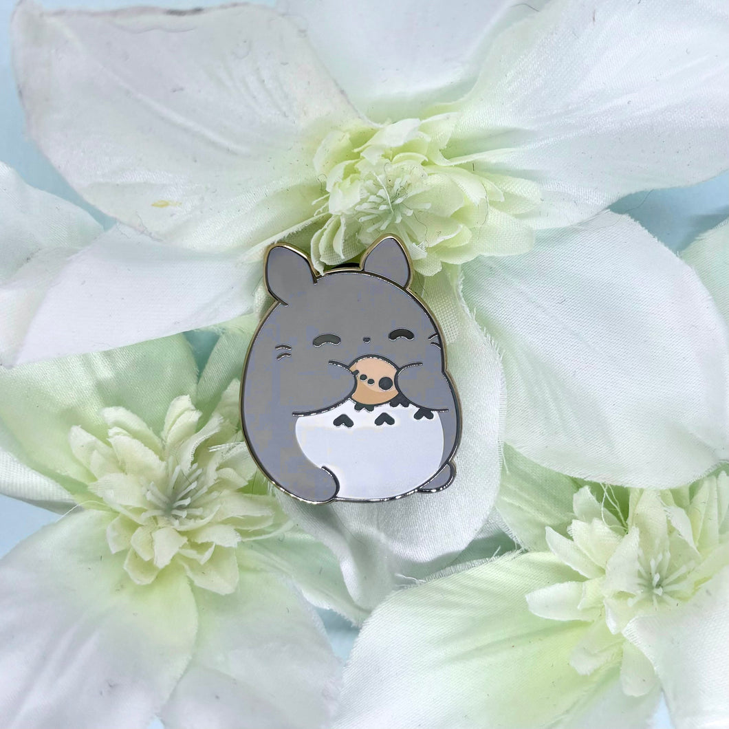 Totoro Pin