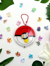 Load image into Gallery viewer, Poke Shaker Keychain
